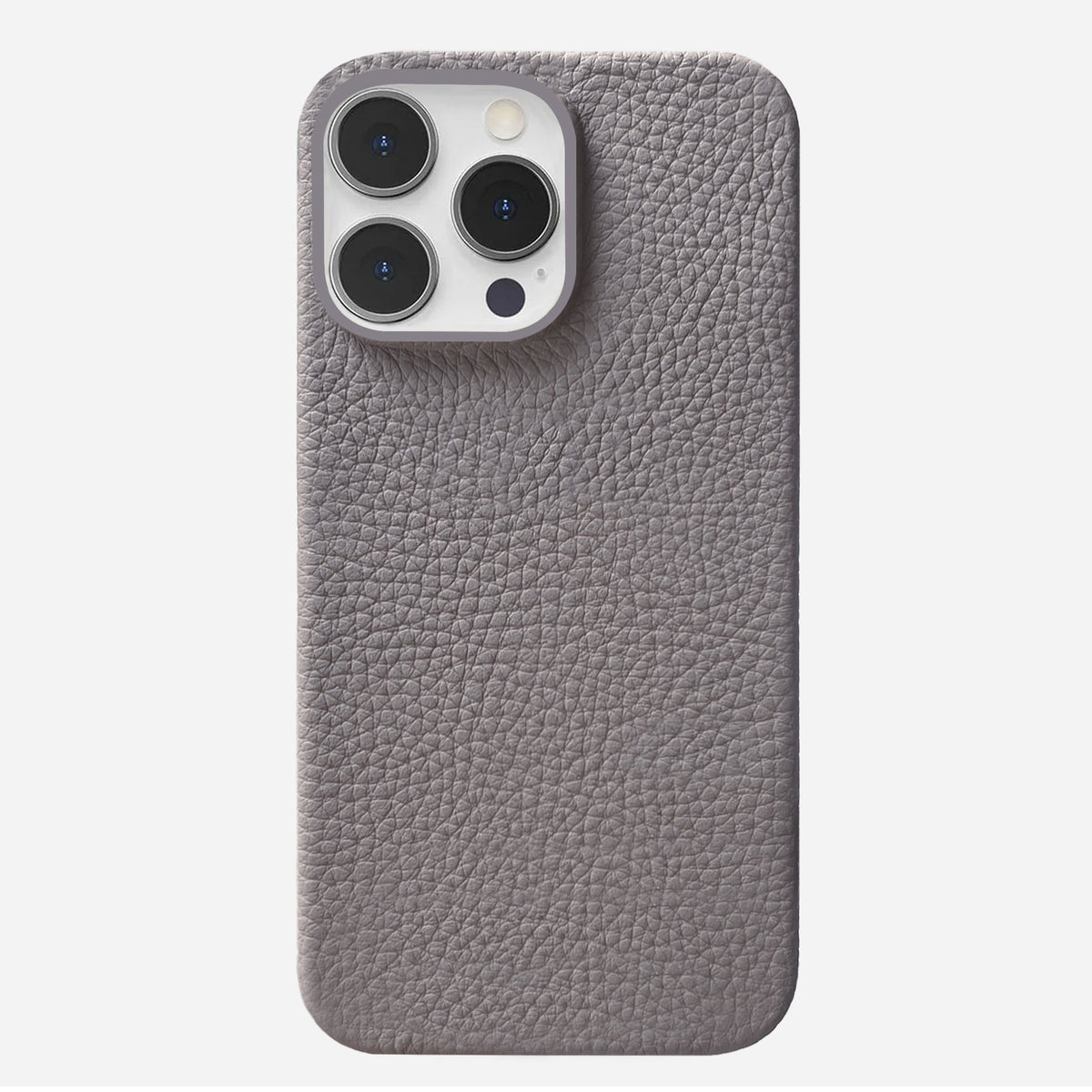 iPhone 15 Pro Max Leather Case — Ashe