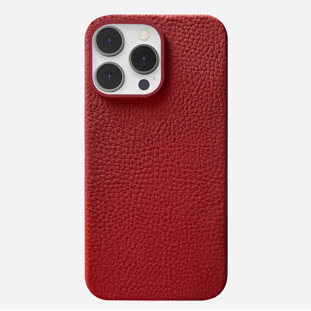 iPhone 14 Pro Max Leather Case — Ashe