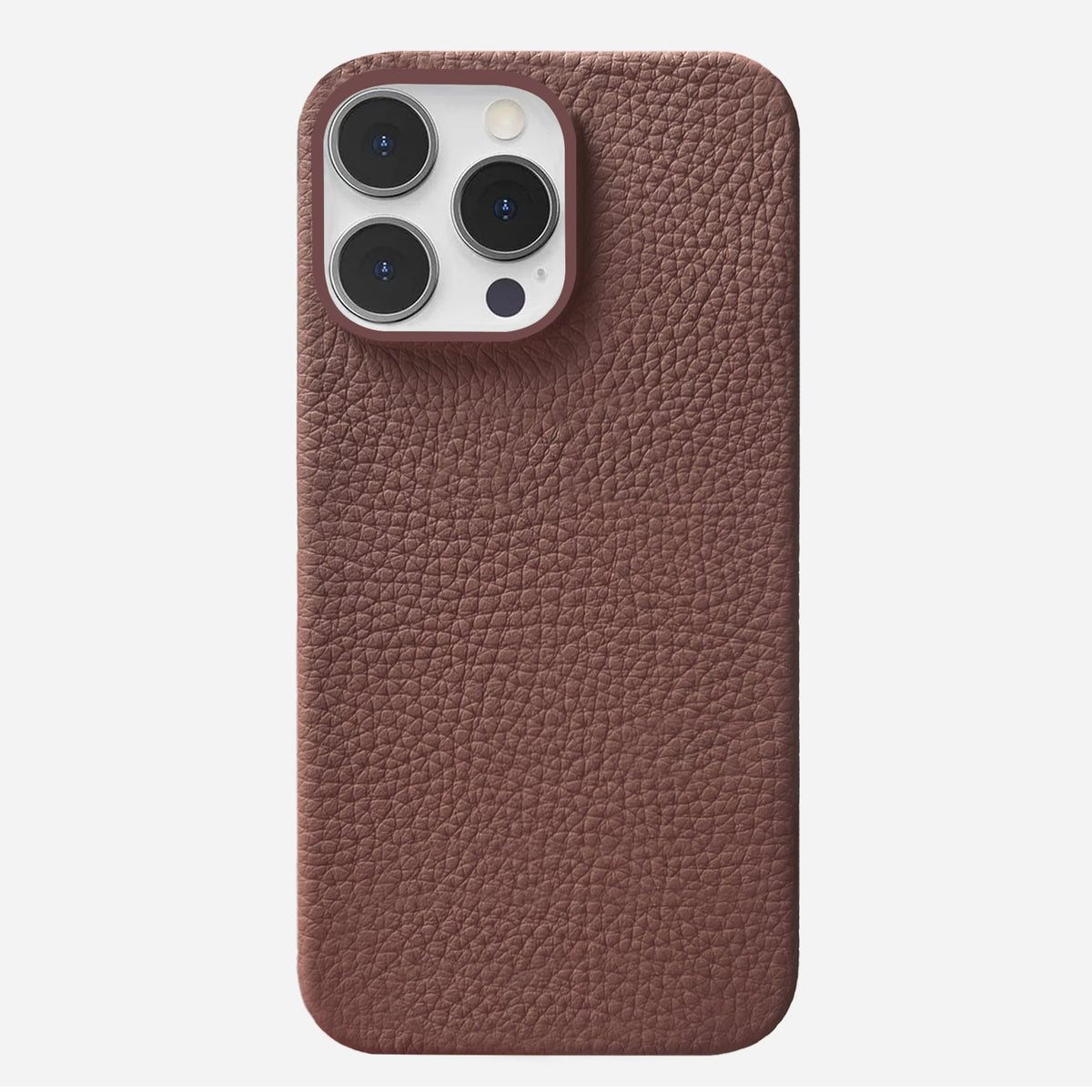 iPhone 14 Pro Max Leather Case — Ashe