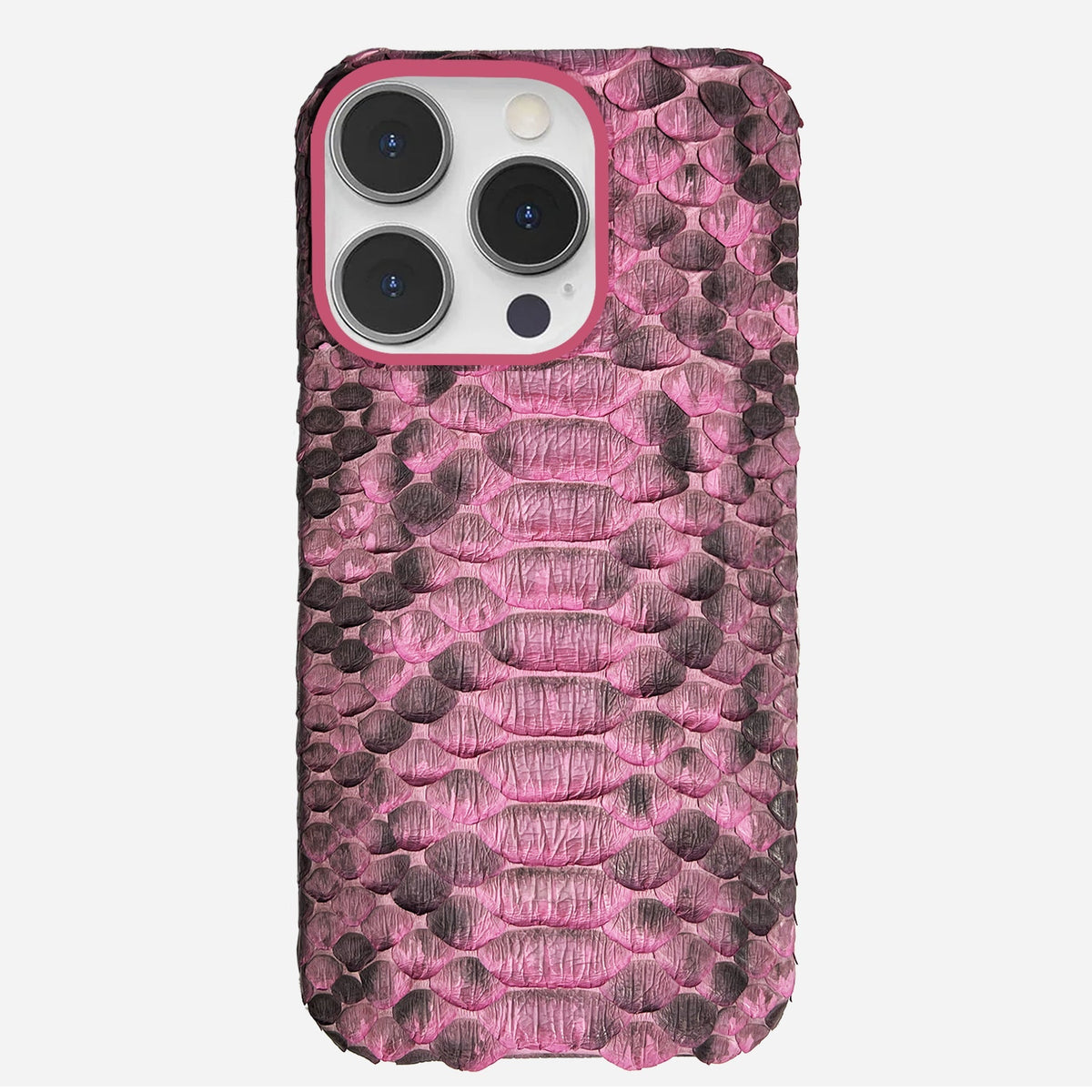 iPhone 14 Pro Leather Case — Piton