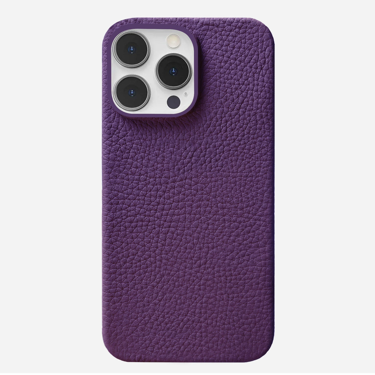 iPhone 15 Pro Max Leather Case — Ashe