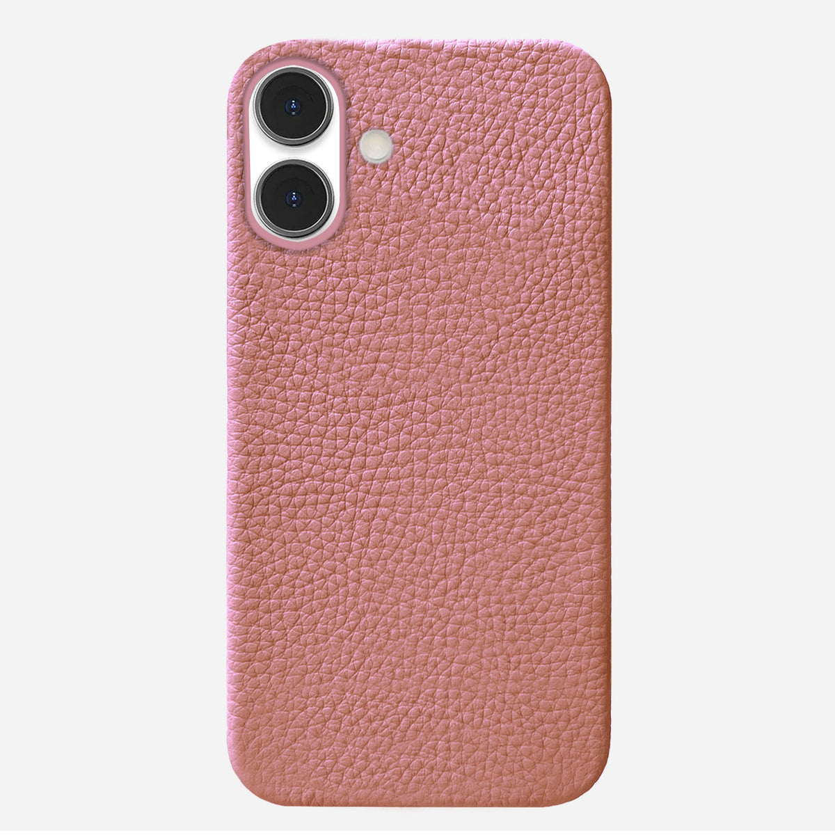 iPhone 17 Leather Case — Ashe