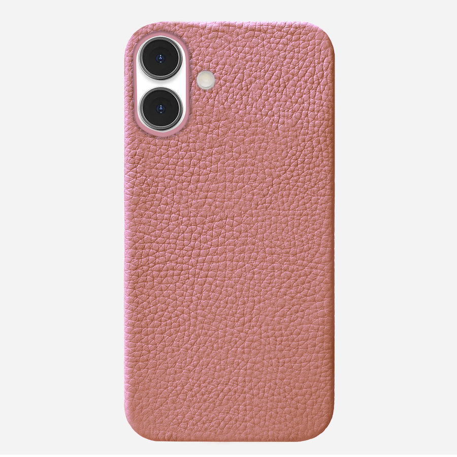 iPhone 16 Leather Case — Ashe