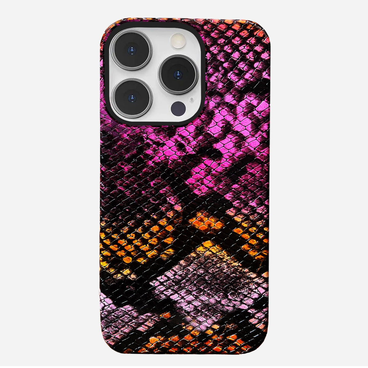 iPhone 14 Pro Leather Case — Elise