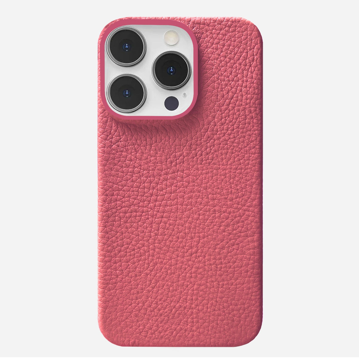 iPhone 13 Pro Leather Case — Ashe