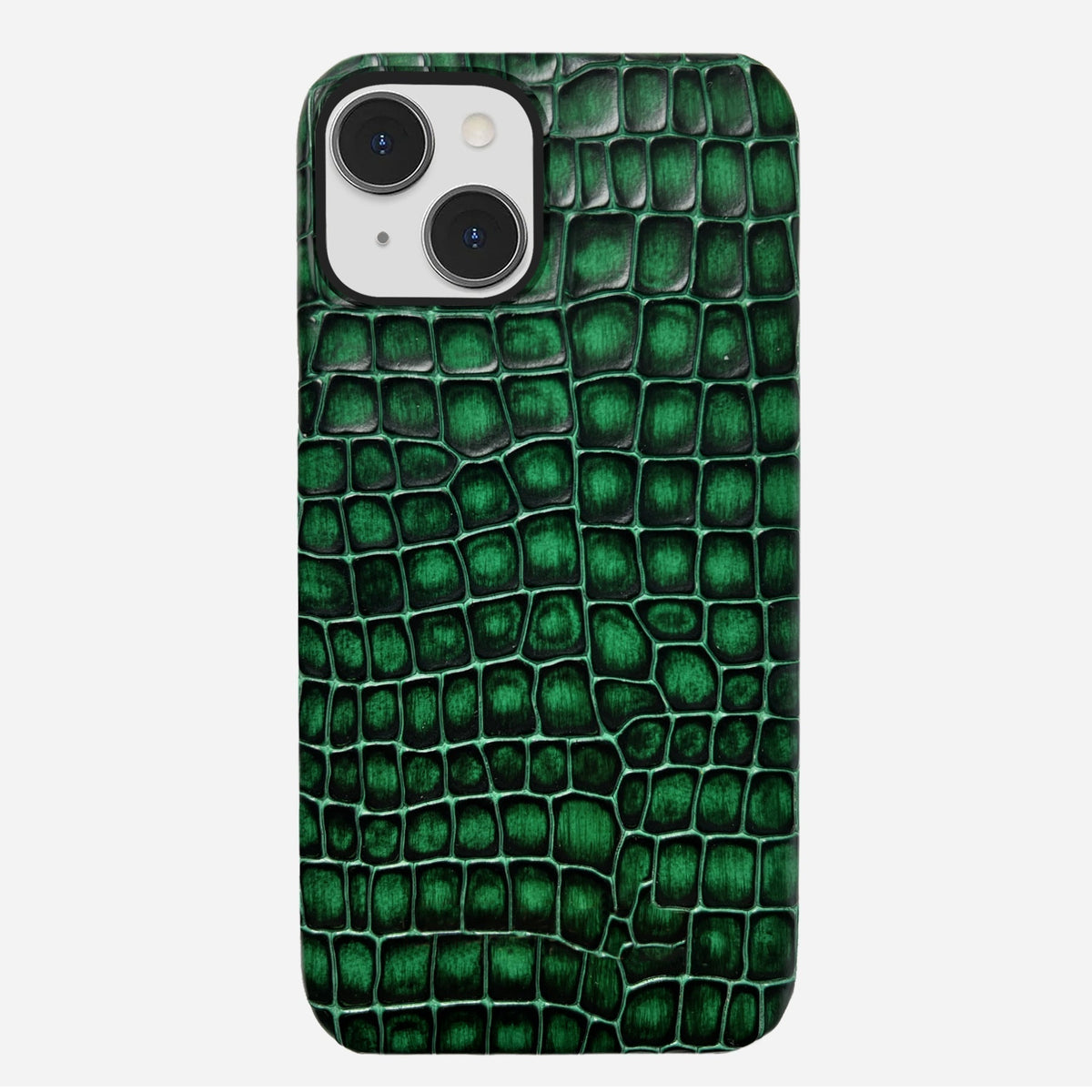iPhone 15 Leather Case — Lusso