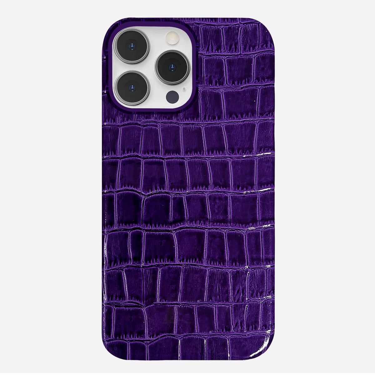 iPhone 13 Pro Max Leather Case — Vega