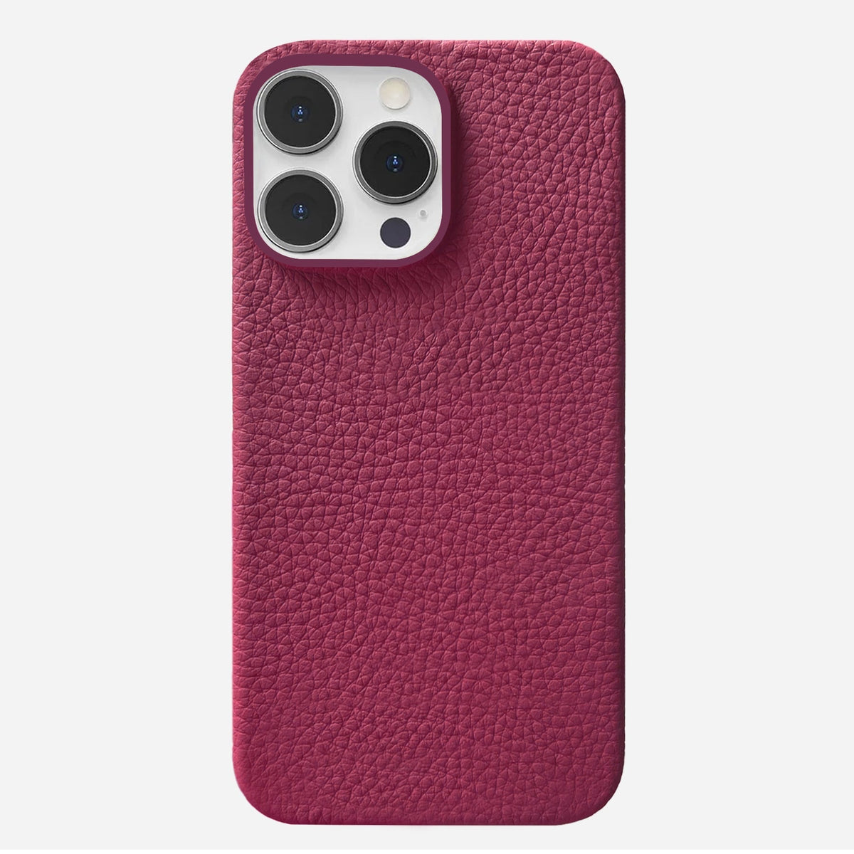 iPhone 15 Pro Max Leather Case — Ashe