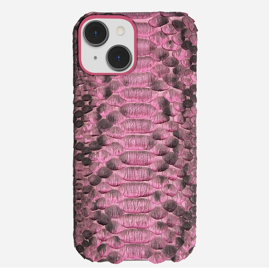 iPhone 14 Plus Leather Case — Piton