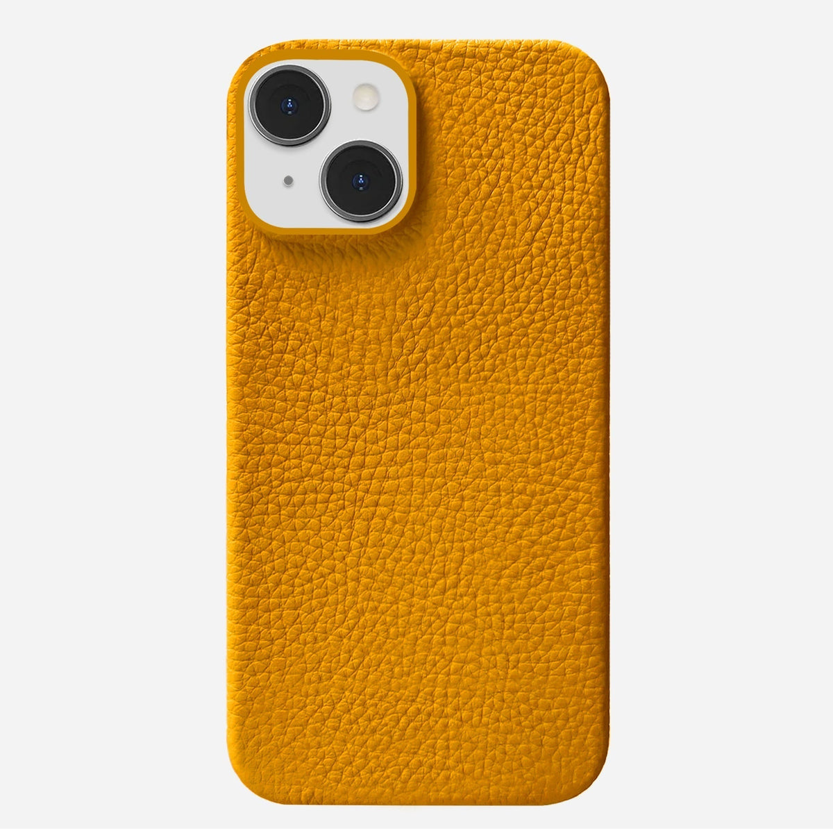 iPhone 14 Plus Leather Case — Ashe