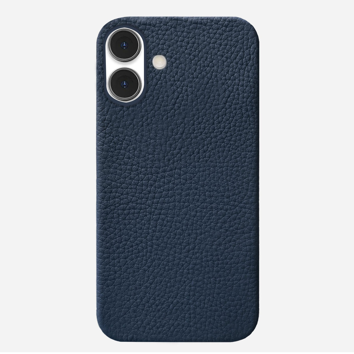 iPhone 17 Leather Case — Ashe