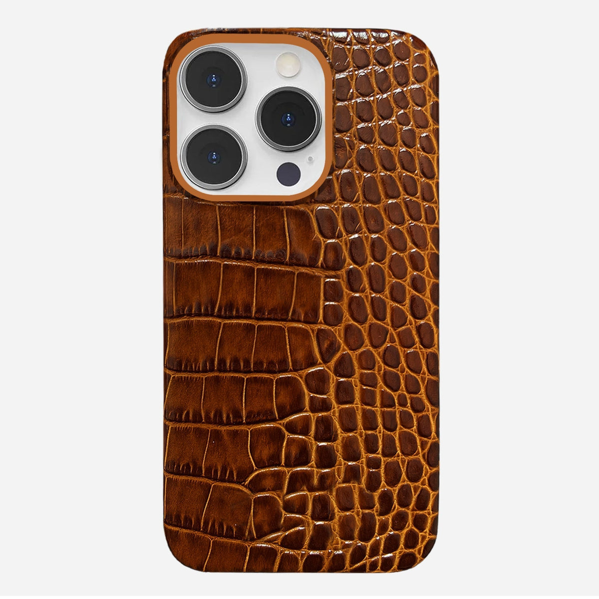 iPhone 15 Pro Leather Case — Neo