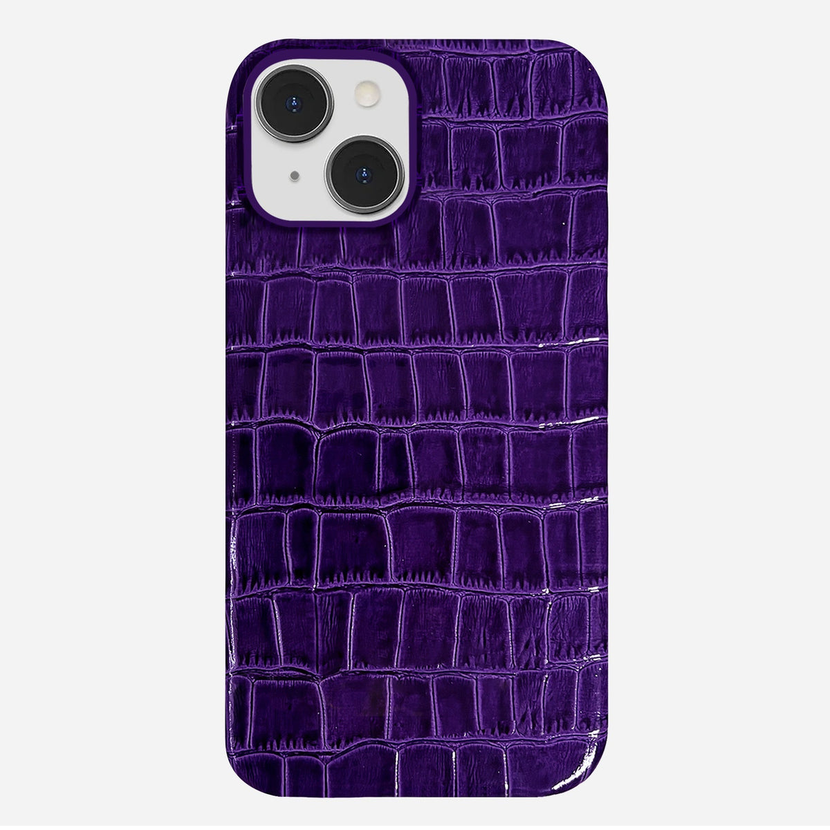 iPhone 14 Leather Case — Vega