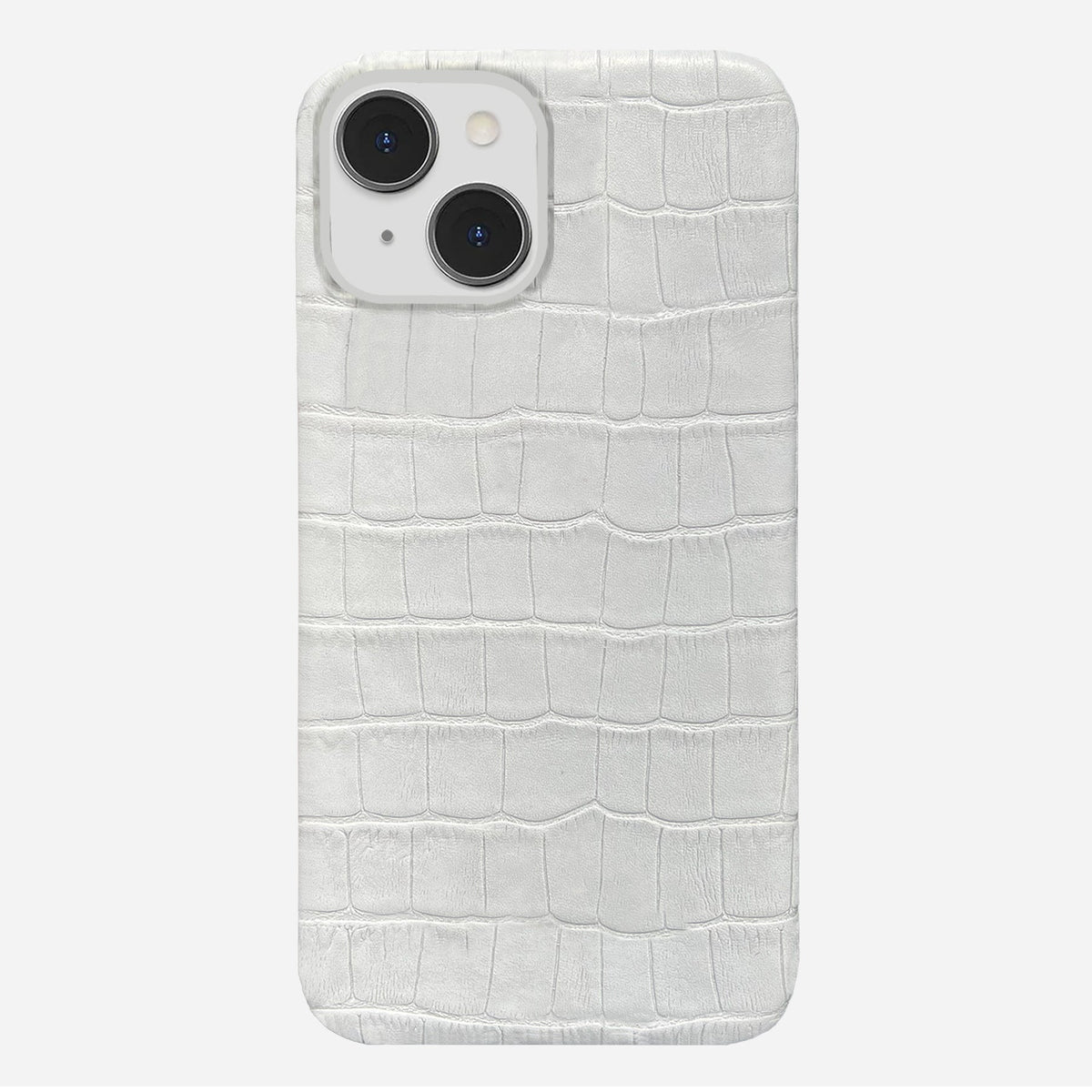iPhone 15 Leather Case — Vega