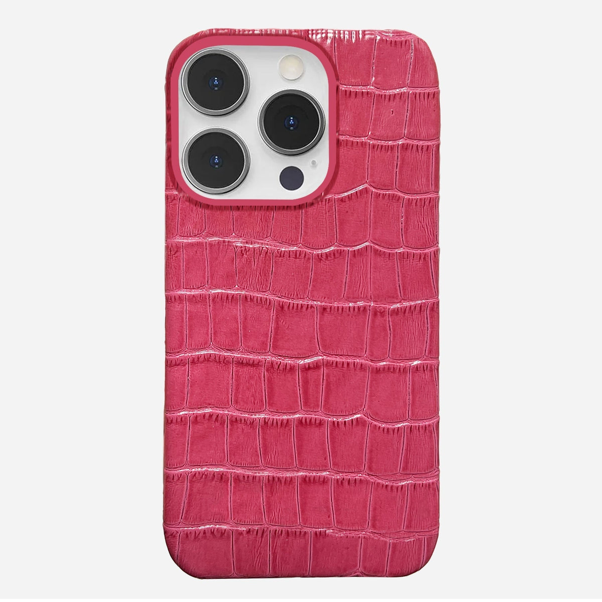 iPhone 15 Pro Leather Case — Vega
