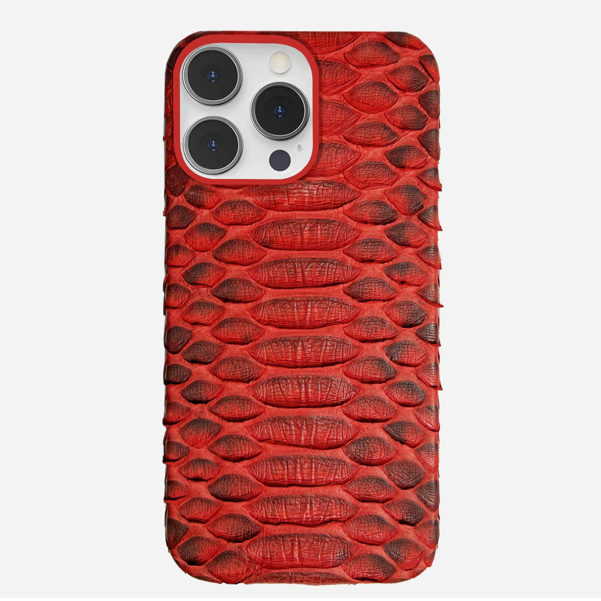 iPhone 16 Pro Max Leather Case — Piton