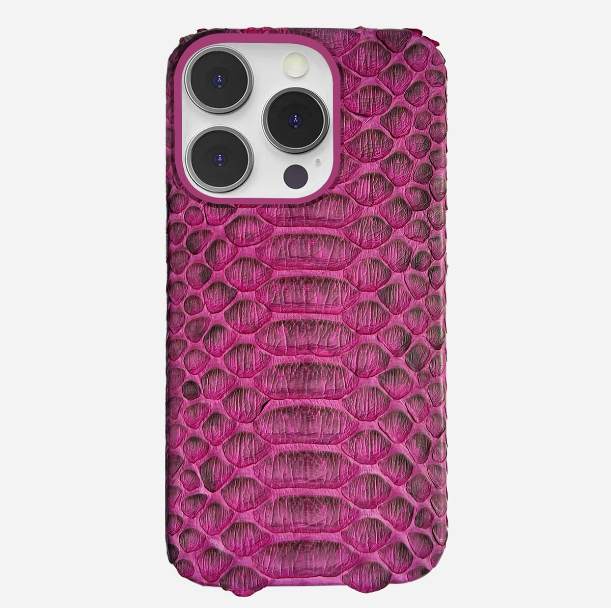 iPhone 14 Pro Leather Case — Piton