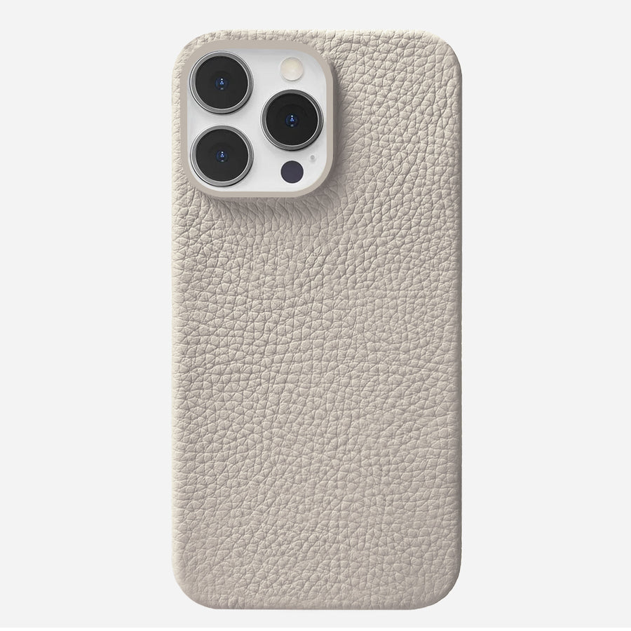 iPhone 16 Pro Max Leather Case — Ashe