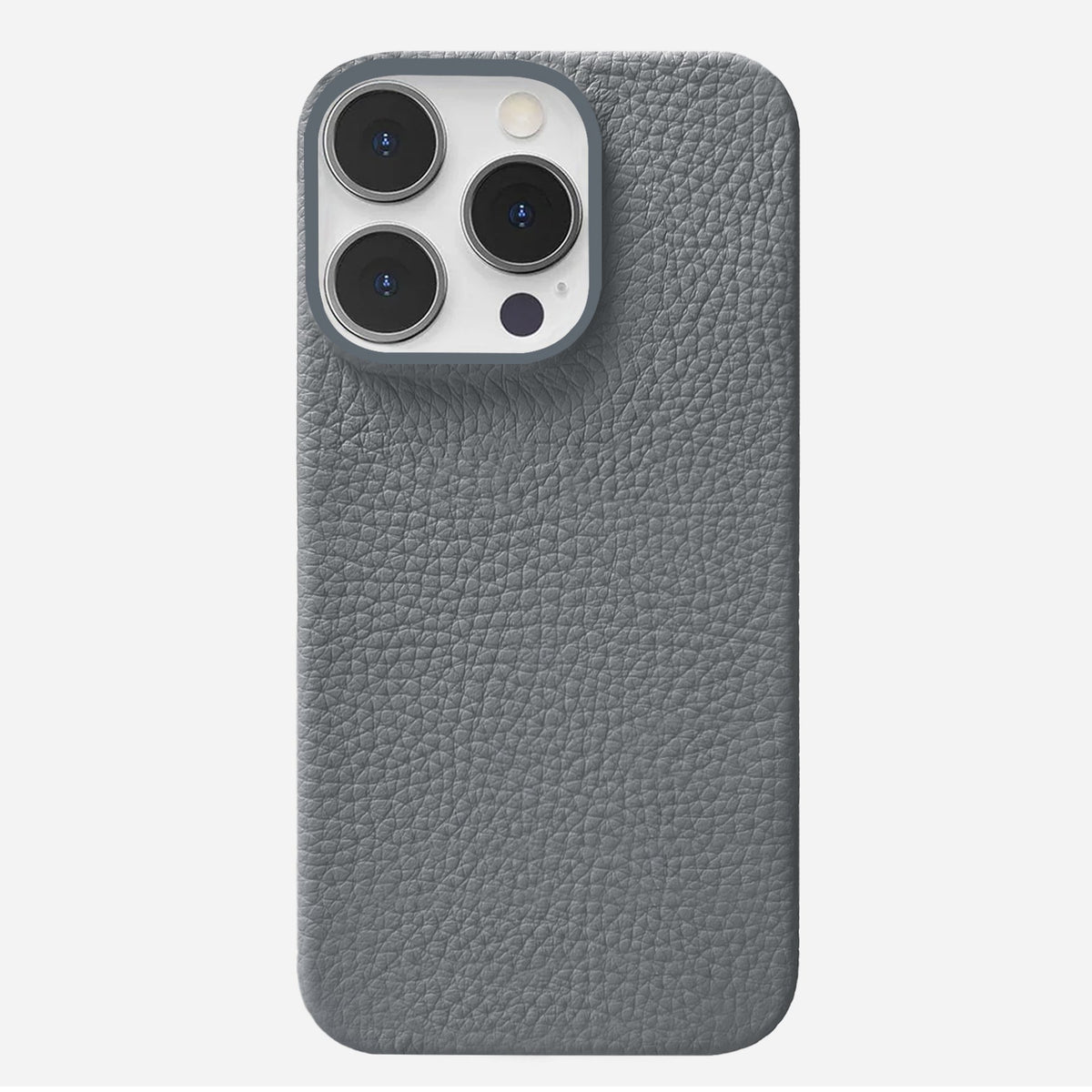 iPhone 15 Pro Leather Case — Ashe