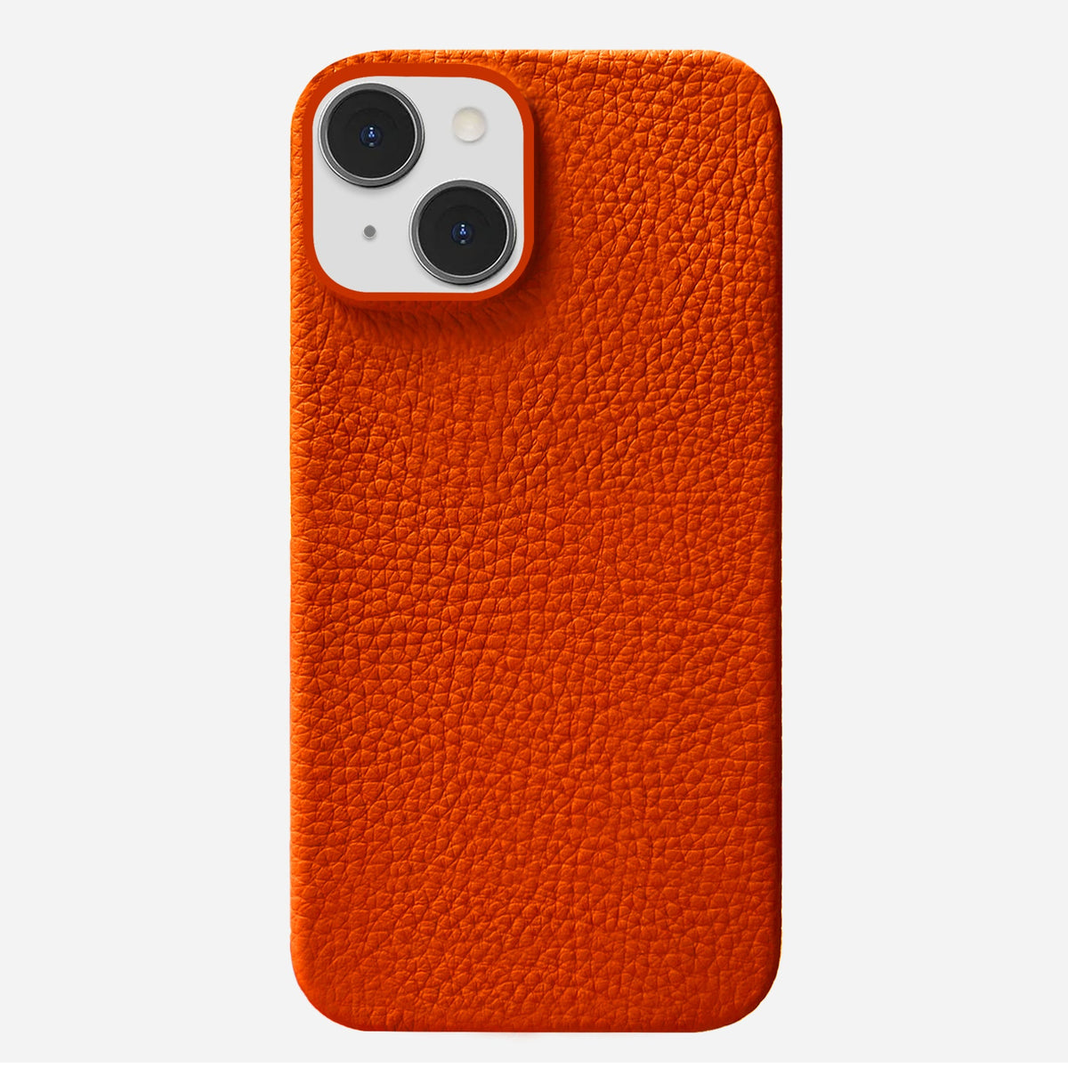 iPhone 13 Leather Case — Ashe