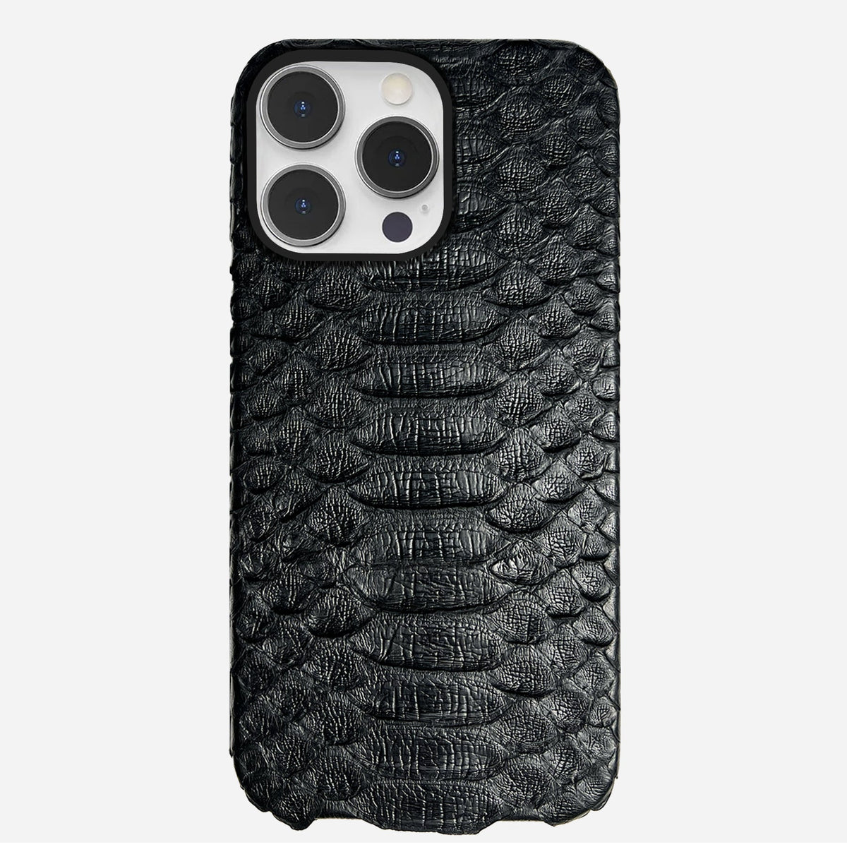 iPhone 15 Pro Max Leather Case — Piton