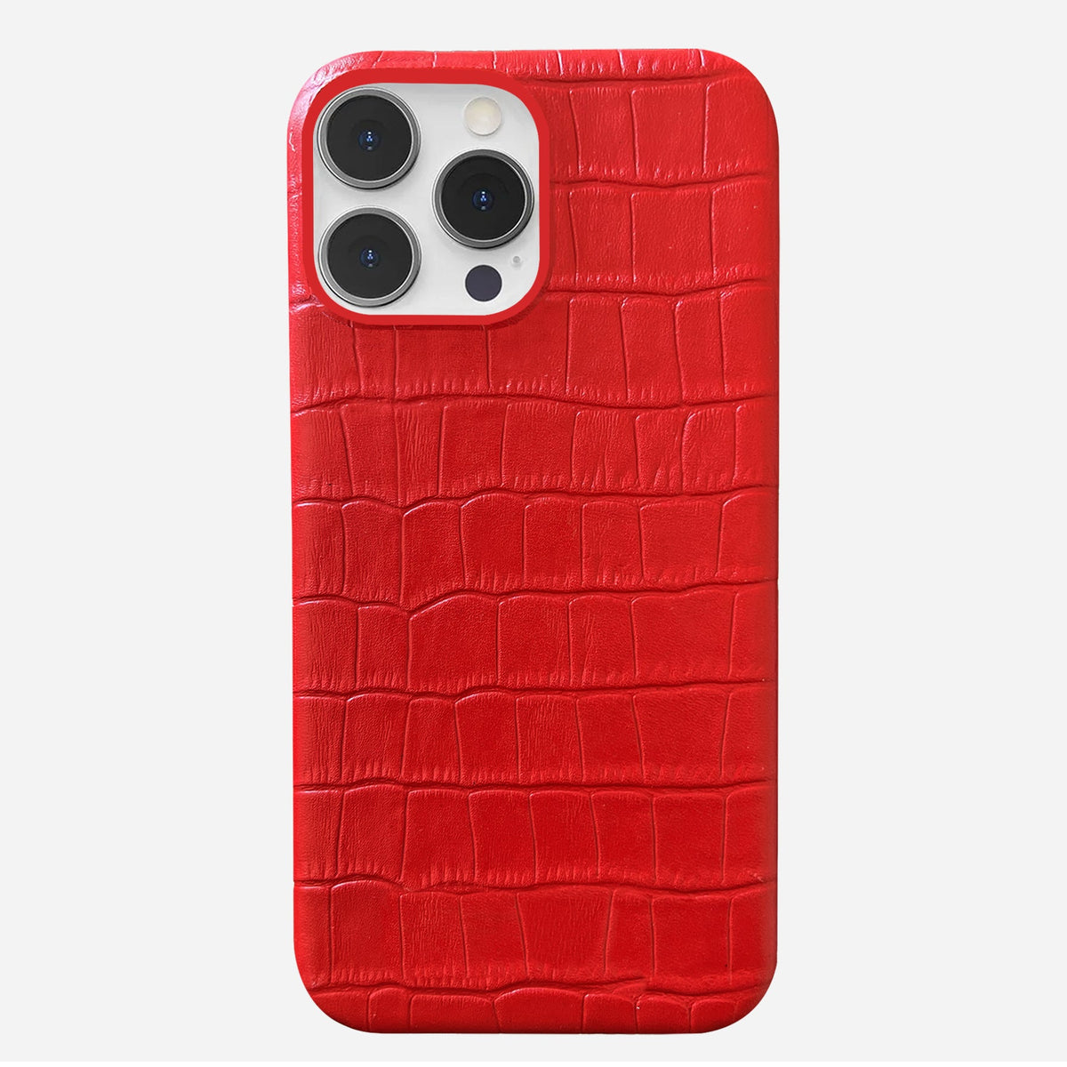 iPhone 16 Pro Max Leather Case — Vega