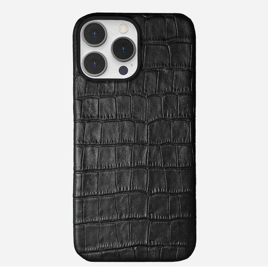 iPhone 13 Pro Max Leather Case — Vega