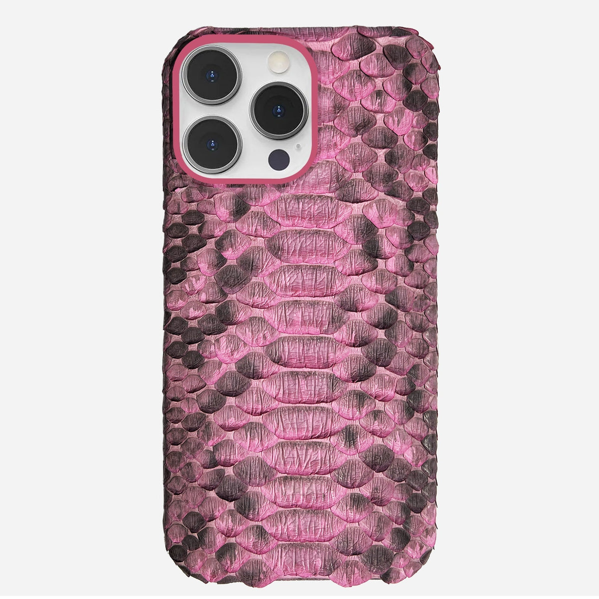 iPhone 15 Pro Max Leather Case — Piton
