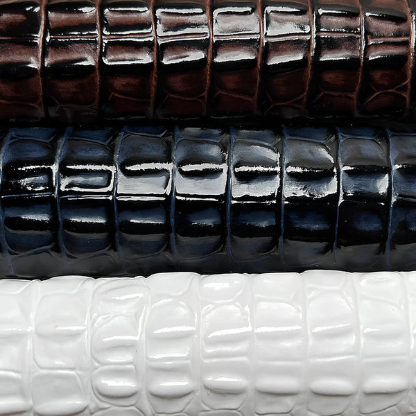 Genuine calf leather