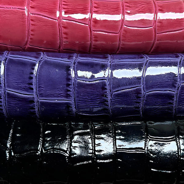 Genuine calf leather